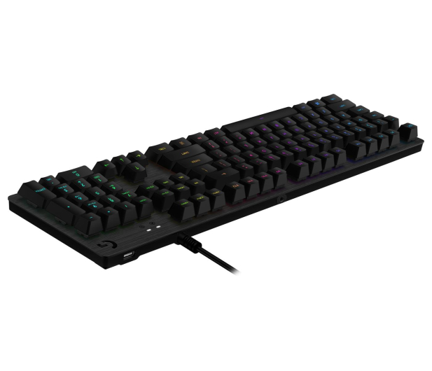 LOGITECH 512 Carbon GX Blue 920-008946 - 566512 - zdjęcie 3